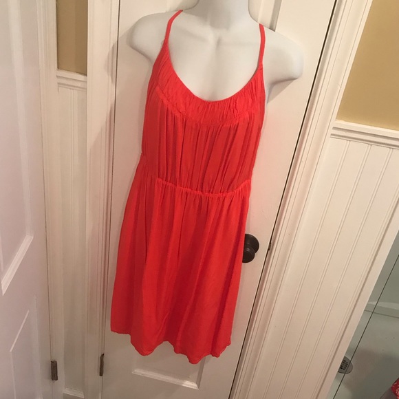 Old Navy Dresses & Skirts - Old Navy red dress